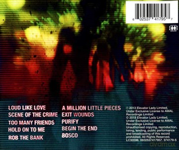 Placebo: Loud Like Love [CD]