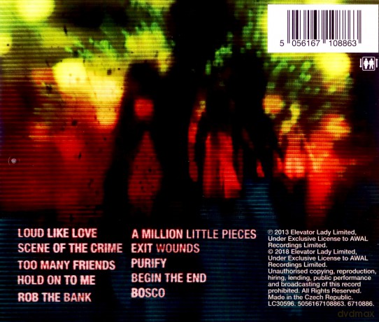Placebo: Loud Like Love [CD]