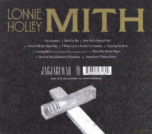 Lonnie Holley: MITH [CD]