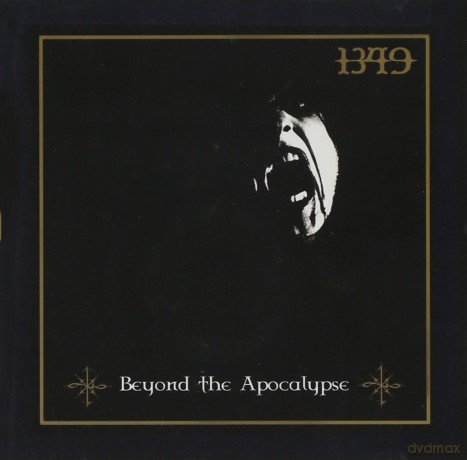 1349: Beyond The Apocalypse [CD]