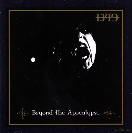 1349: Beyond The Apocalypse [CD]