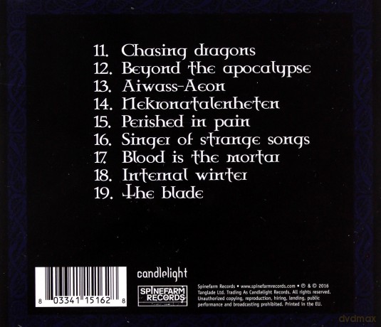 1349: Beyond The Apocalypse [CD]