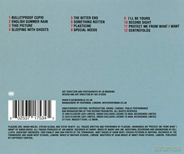 Placebo: Sleeping With Ghosts [CD]