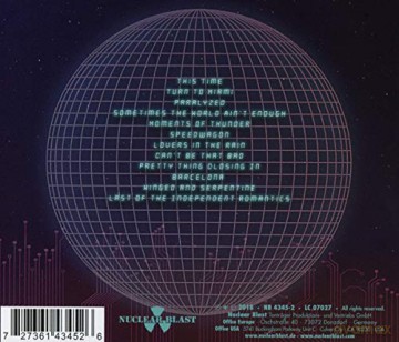 The Night Flight Orchestra: Sometimes The World Ain't Enough [CD]