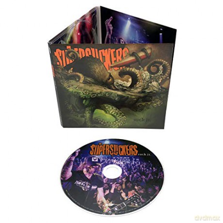 Supersuckers: Suck It (digipack) [CD]