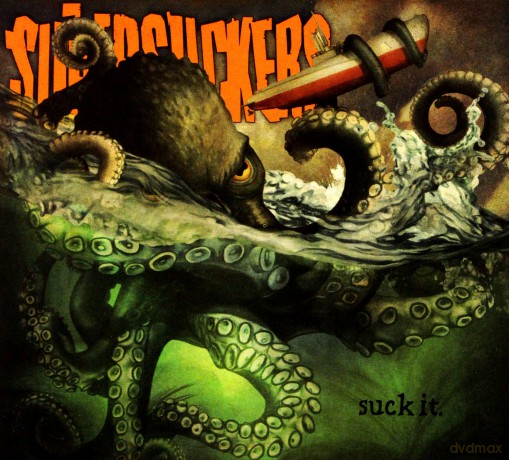 Supersuckers: Suck It (digipack) [CD]
