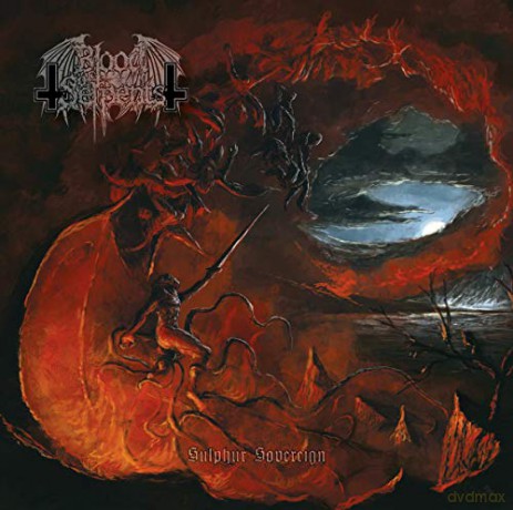 Blood Of Serpents: Sulphur Sovereign (digipack) [CD]