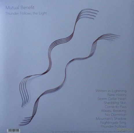 Mutual Benefit: Thunder Follows the Light [Winyl]