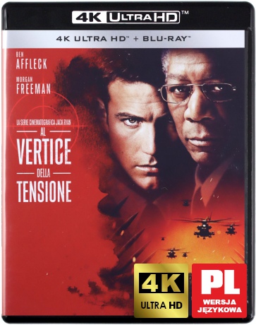 Suma wszystkich strachów [Blu-Ray 4K]+[Blu-Ray]