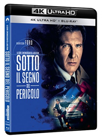 Stan zagrożenia [Blu-Ray 4K]+[Blu-Ray]