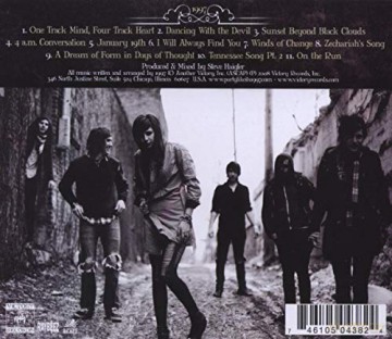 1997: On The Run [CD]