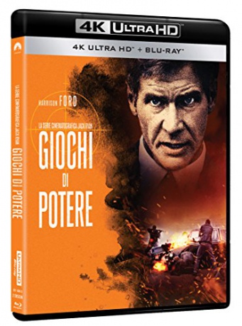 Czas patriotów [Blu-Ray 4K]+[Blu-Ray]