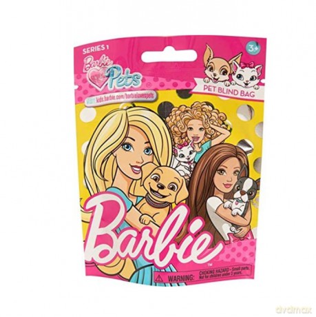 Barbie Szczeniaczki [FIGURKA]