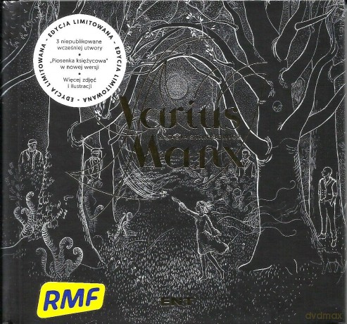 Varius Manx & Kasia Stankiewicz: Ent (Limited) [CD]