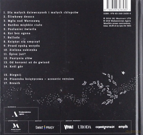 Varius Manx & Kasia Stankiewicz: Ent (Limited) [CD]