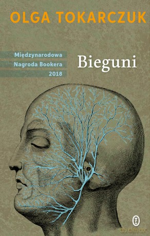Bieguni - Olga Tokarczuk [KSIĄŻKA]