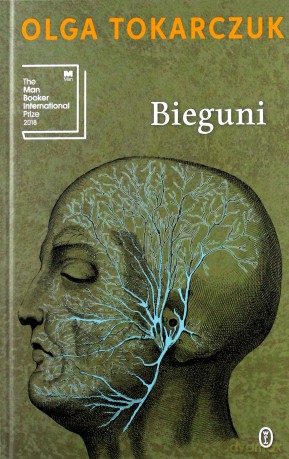 Bieguni - Olga Tokarczuk [KSIĄŻKA]