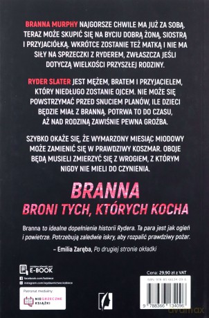 Branna. Bracia Slater (Tom 4 część 2) - L.A. Casey [KSIĄŻKA]