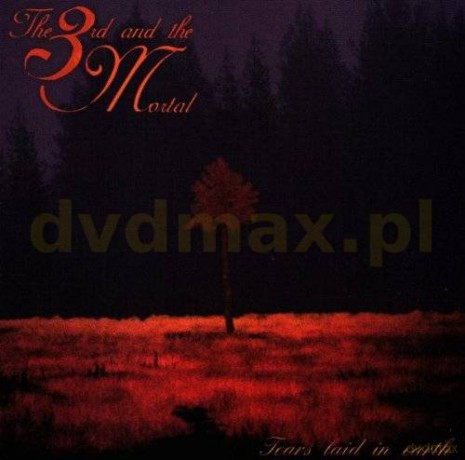 The 3rd And The Mortal: Tears Laid... [CD]