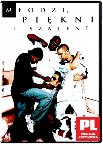 Młodzi, piękni i szaleni [DVD]