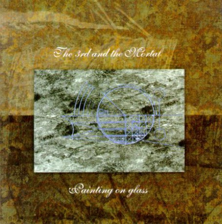 The 3rd And The Mortal: Painting On... [CD]