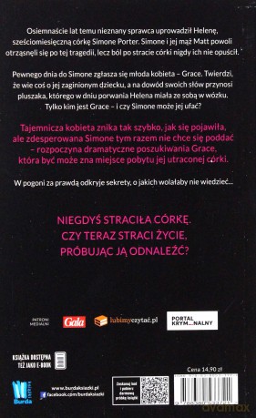 Córeczka (pocket) - Kathryn Croft [KSIĄŻKA]