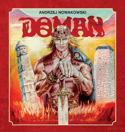 Doman - Andrzej Nowakowski [KOMIKS]