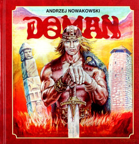 Doman - Andrzej Nowakowski [KOMIKS]