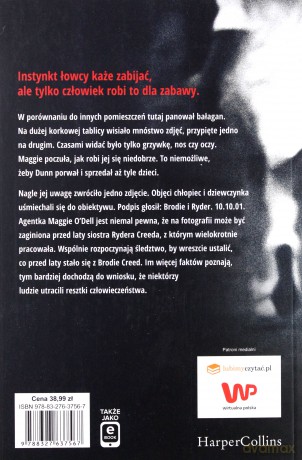 Instynkt łowcy - Alex Kava [KSIĄŻKA]