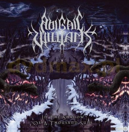 Abigail Williams: In The Shadow Of A Thousand Suns [CD]