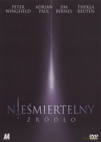 Nieśmiertelny: Źródło [DVD]