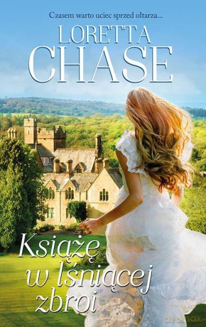 Książę w lśniącej zbroi - Loretta Chase [KSIĄŻKA]
