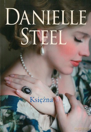Księżna (pocket) - Daniel Steel [KSIĄŻKA]