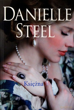 Księżna (pocket) - Daniel Steel [KSIĄŻKA]