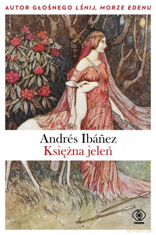 Księżna jeleń - Andrés Ibáńez [KSIĄŻKA]