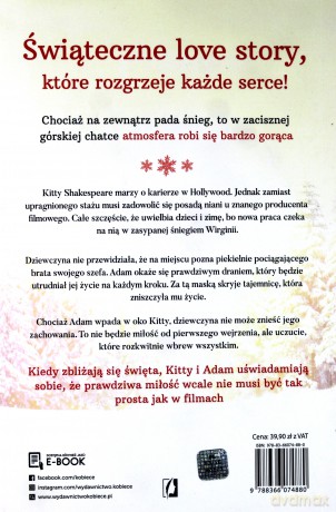 Miłość zimową porą - Carrie Elks [KSIĄŻKA]
