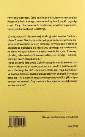 Mowa słowa szkice o literaturze - Michel Leiris [KSIĄŻKA]