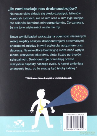 Na tropie mikrobiomu - Rob Knight, Brendan Buhler [KSIĄŻKA]
