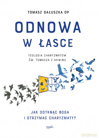 Odnowa w łasce. Jak dotknąć Boga i otrzymać charyzmaty - Tomasz Gałuszka [KSIĄŻKA]