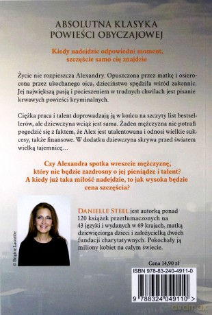 Odpowiedni moment (pocket) - Daniel Steel [KSIĄŻKA]