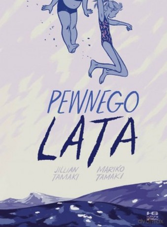 Pewnego lata - Mariko Tamaki, Jillian Tamaki [KOMIKS]