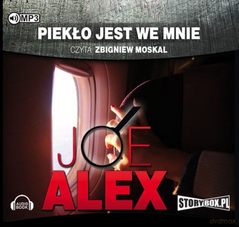 Piekło jest we mnie - Joe Alex [AUDIOBOOK]