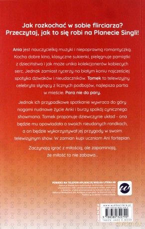 Planeta singli - Ewa Markowska [KSIĄŻKA]