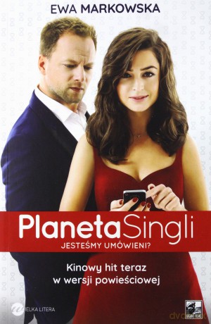Planeta singli - Ewa Markowska [KSIĄŻKA]