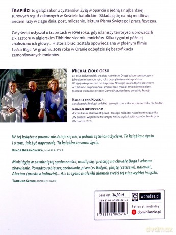 Po co światu mnich - Michał Zioło, Katarzyna Kolska, Roman Bielecki [KSIĄŻKA]