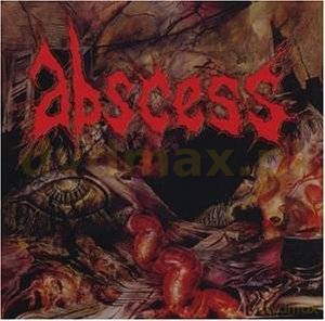 Abscess: Tormented [CD]