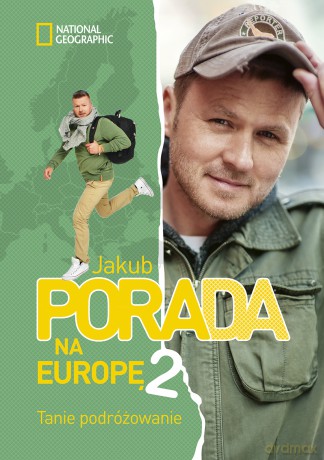 Porada na Europę 2 - Jakub Porada [KSIĄŻKA]