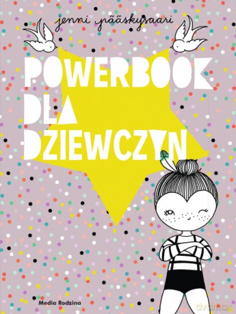 Powerbook dla dziewczyn - Jenni Paaskysaari [KSIĄŻKA]