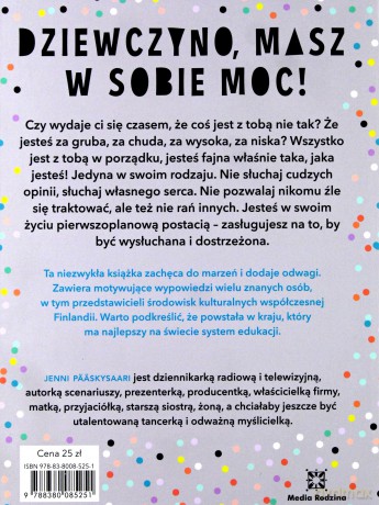 Powerbook dla dziewczyn - Jenni Paaskysaari [KSIĄŻKA]