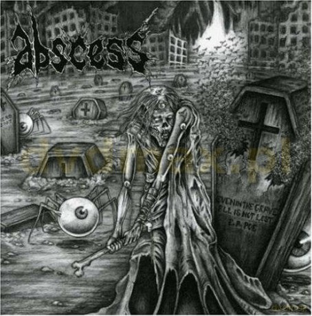 Abscess: Horrorhammer [CD]